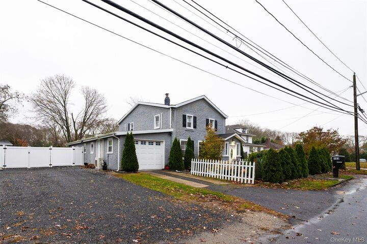 Property Photo:  163 Orchard Road  NY 11772 
