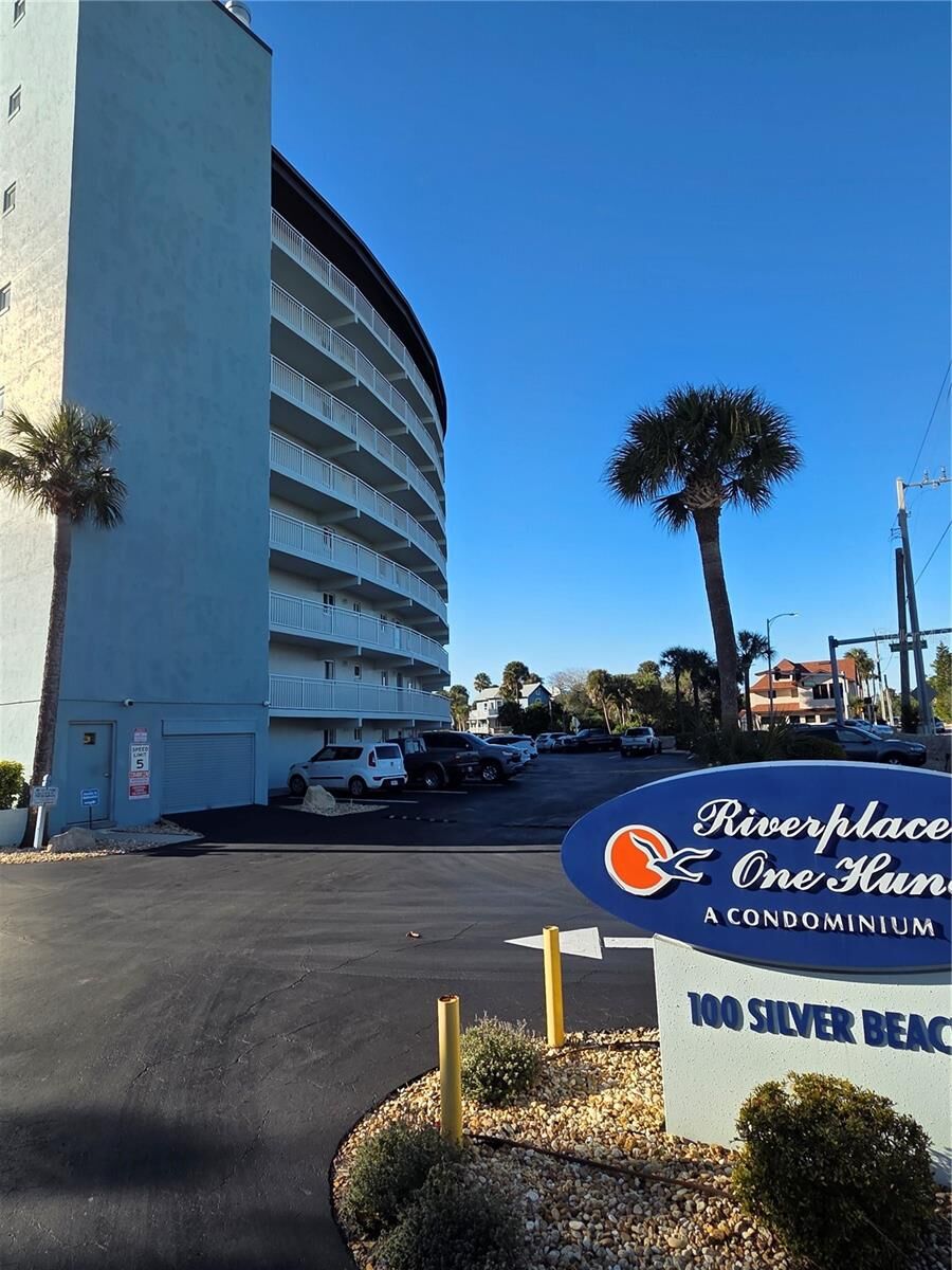 Property Photo:  100 Silver Beach Avenue 214  FL 32118 