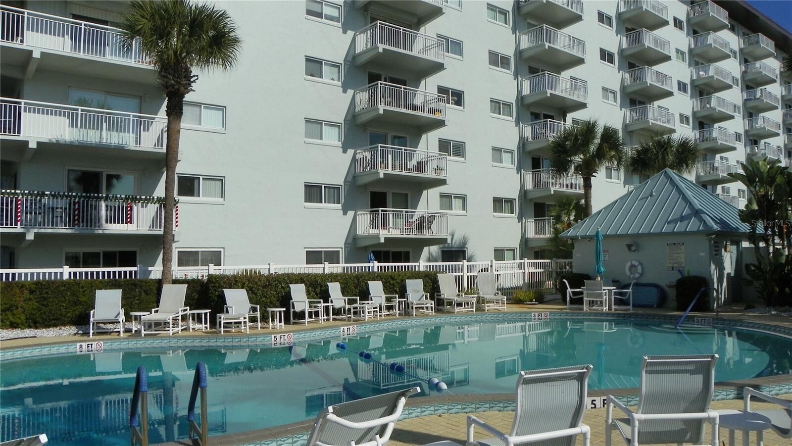 Property Photo:  100 Silver Beach Avenue 214  FL 32118 