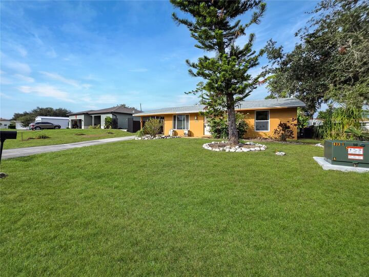 Property Photo: 20392 Tappan Zee Drive FL 33952