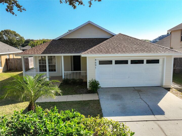 Property Photo: 8691 Fort Jefferson Boulevard FL 32822