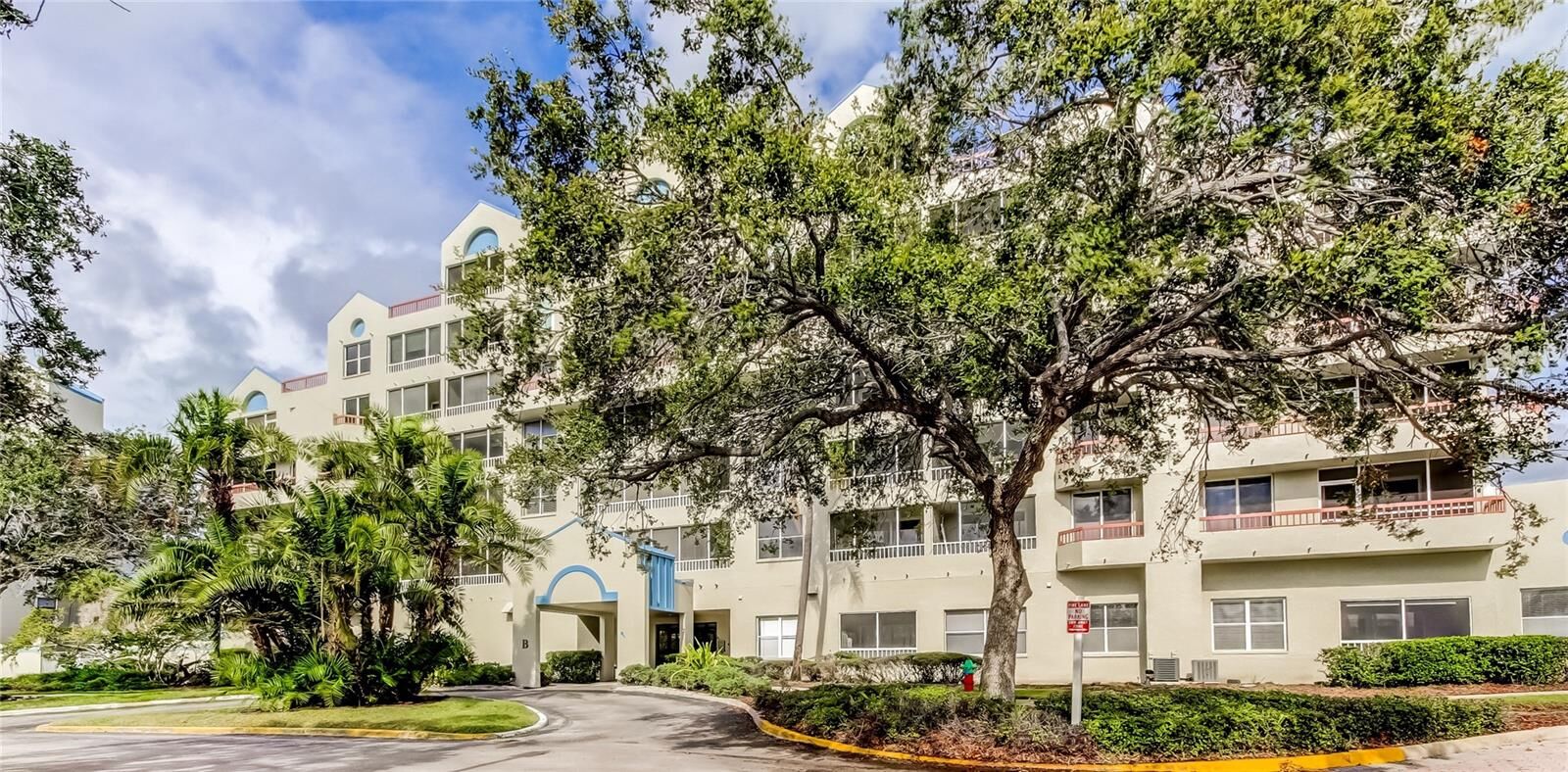 Property Photo:  2333 Feather Sound Drive B503  FL 33762 