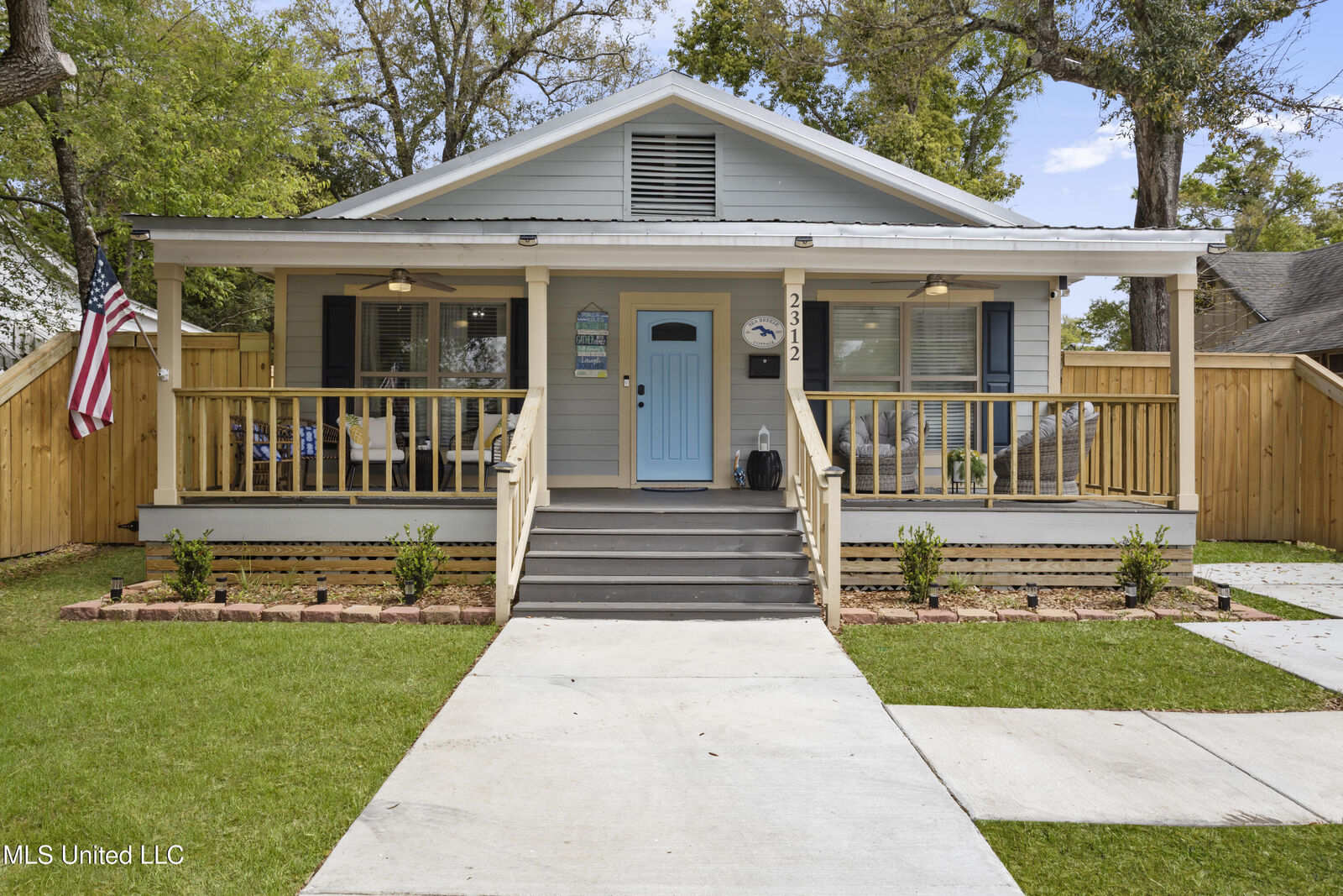 Property Photo:  2312 22nd Avenue  MS 39501 