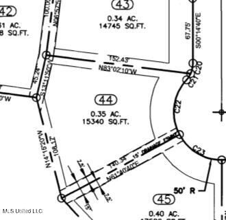 Property Photo:  10961 Grace Cove  MS 39503 