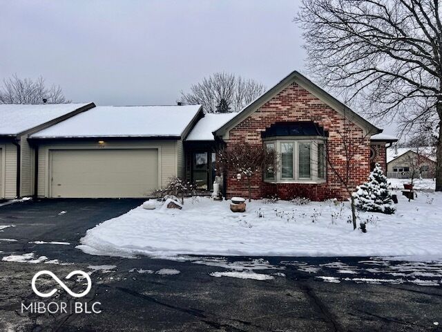 Property Photo:  1704 Cloister Drive  IN 46260 