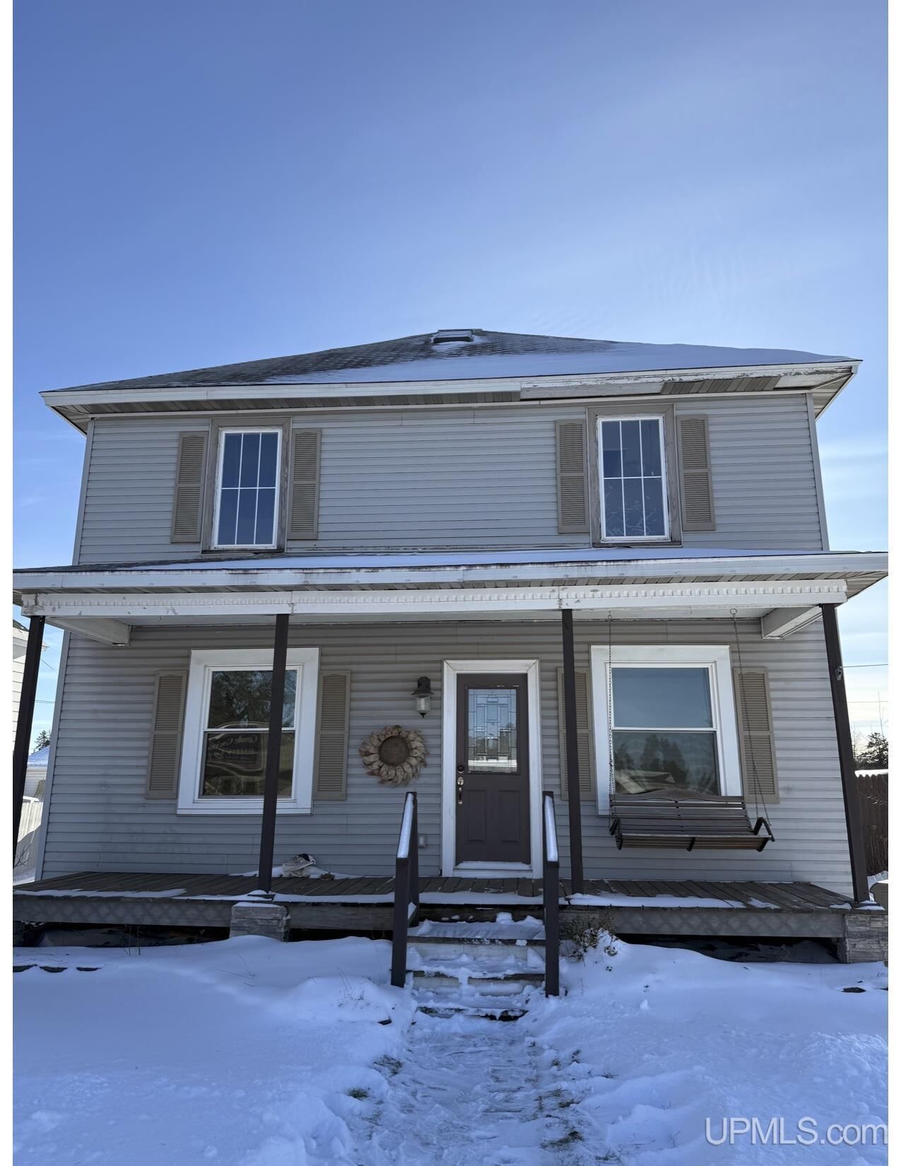 Property Photo: 91 E Stephenson Avenue MI 49841