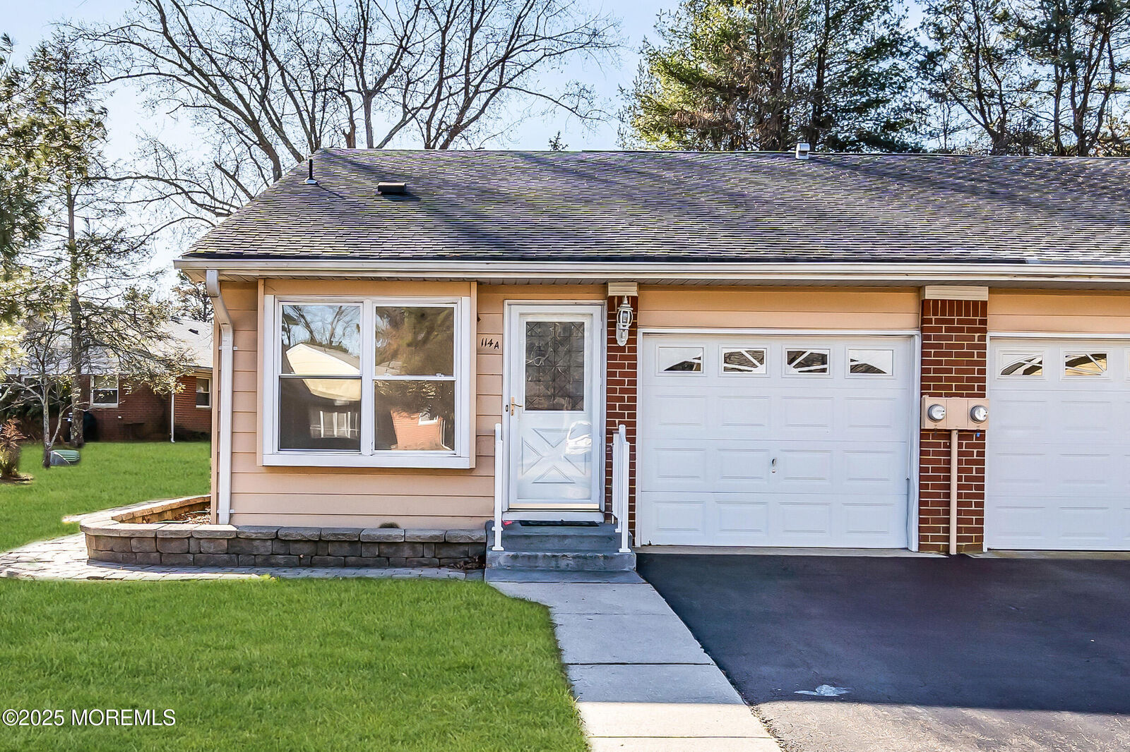 Property Photo:  114A Hudson Parkway  NJ 08759 