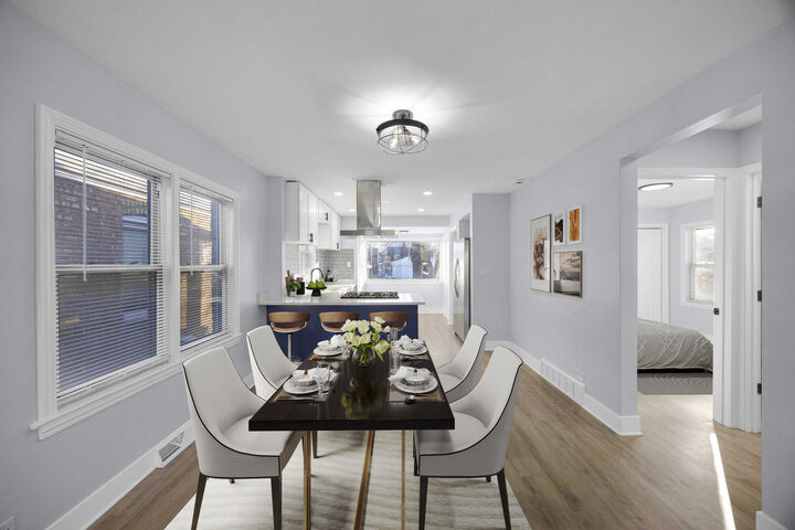 Property Photo: 9731 S Ellis Avenue IL 60628