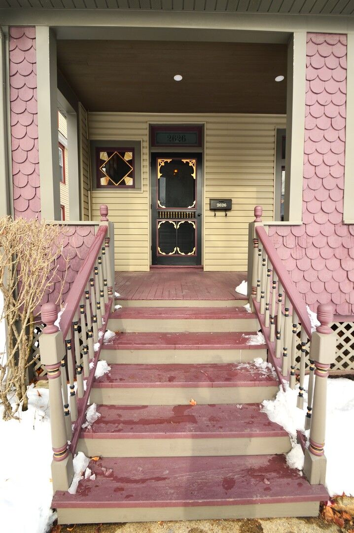 Property Photo: 2626 Union Street IL 60406