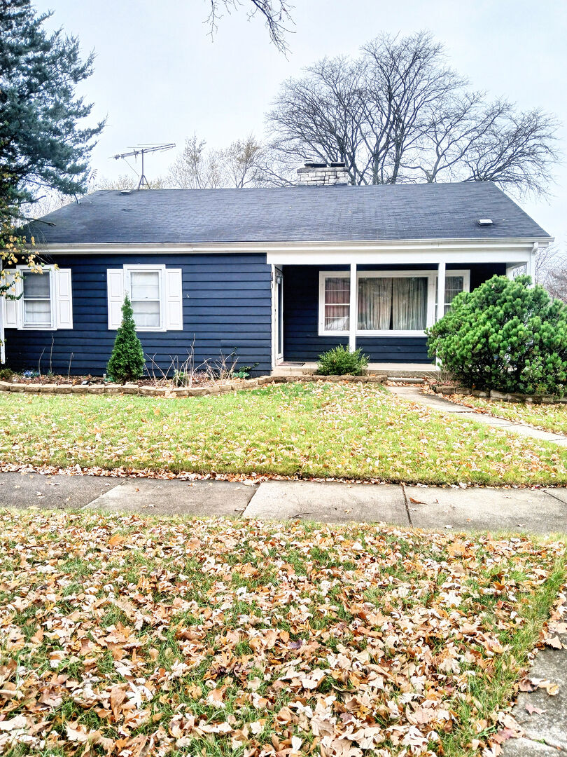Property Photo: 18404 Perth Avenue IL 60430