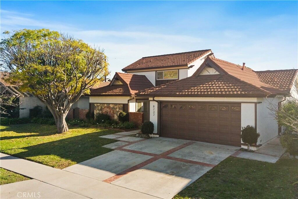 Property Photo:  8232 Mandeville  CA 92646 