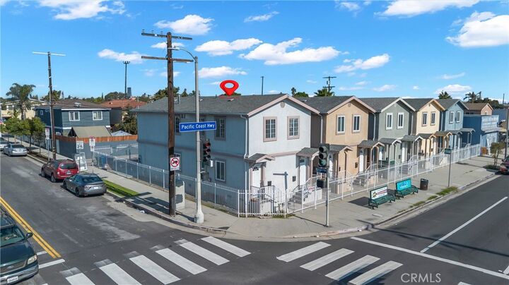 Property Photo:  1301 E Pacific Coast  CA 90744 