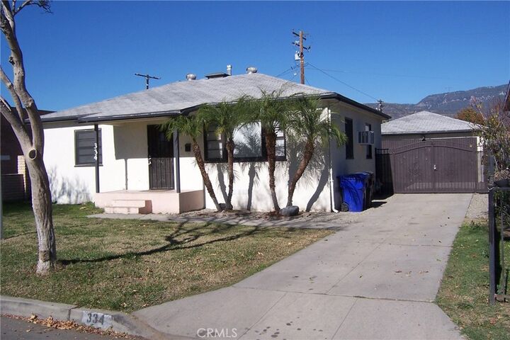 Property Photo:  334 Country Club  CA 92404 