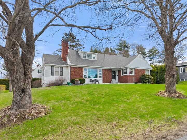Property Photo:  201 Clyde Road  ME 04401 