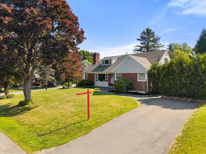 Property Photo: 201 Clyde Road ME 04401
