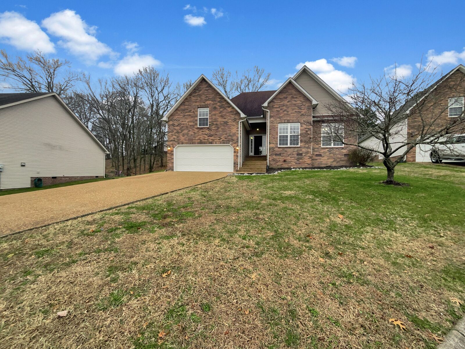 Property Photo:  4022 Kristen St  TN 37174 