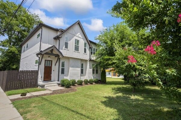 Property Photo:  601 40th Ave N  TN 37209 