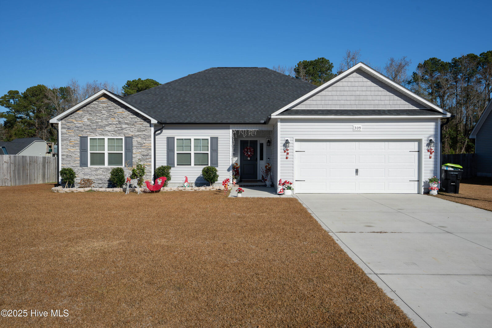Property Photo:  309 James Hedrick Court  NC 28540 