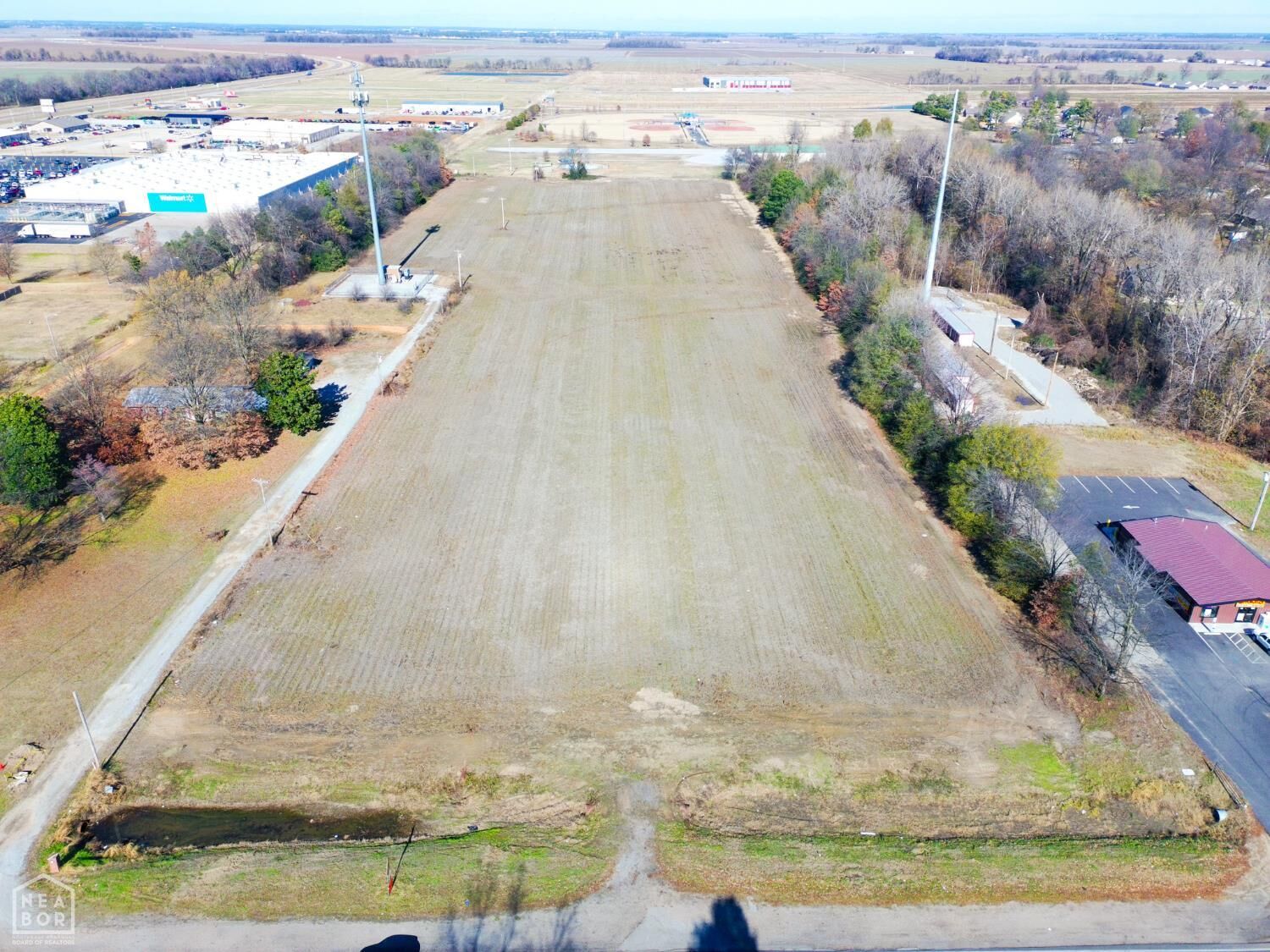 Property Photo: 5 Acres, Highway 69 AR 72472