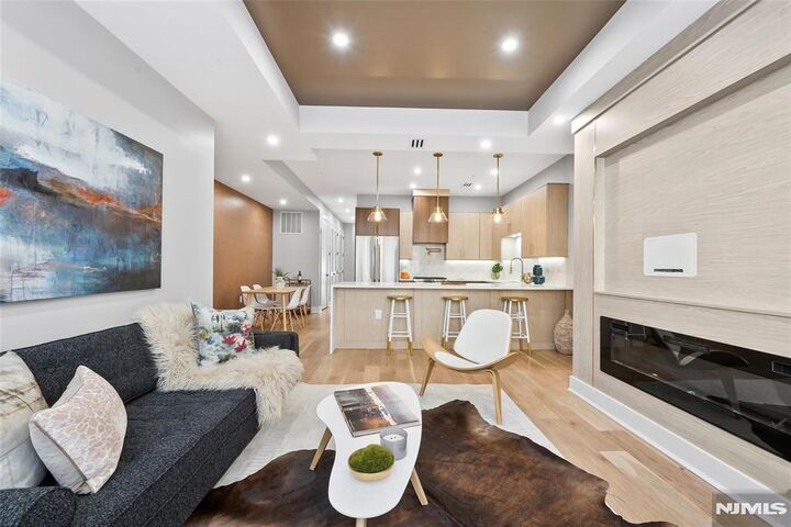 Property Photo: 146 Sherman Avenue 1 NJ 07307