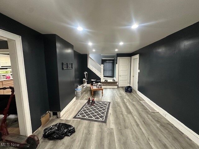 Property Photo: 3541 E 113th Street OH 44105