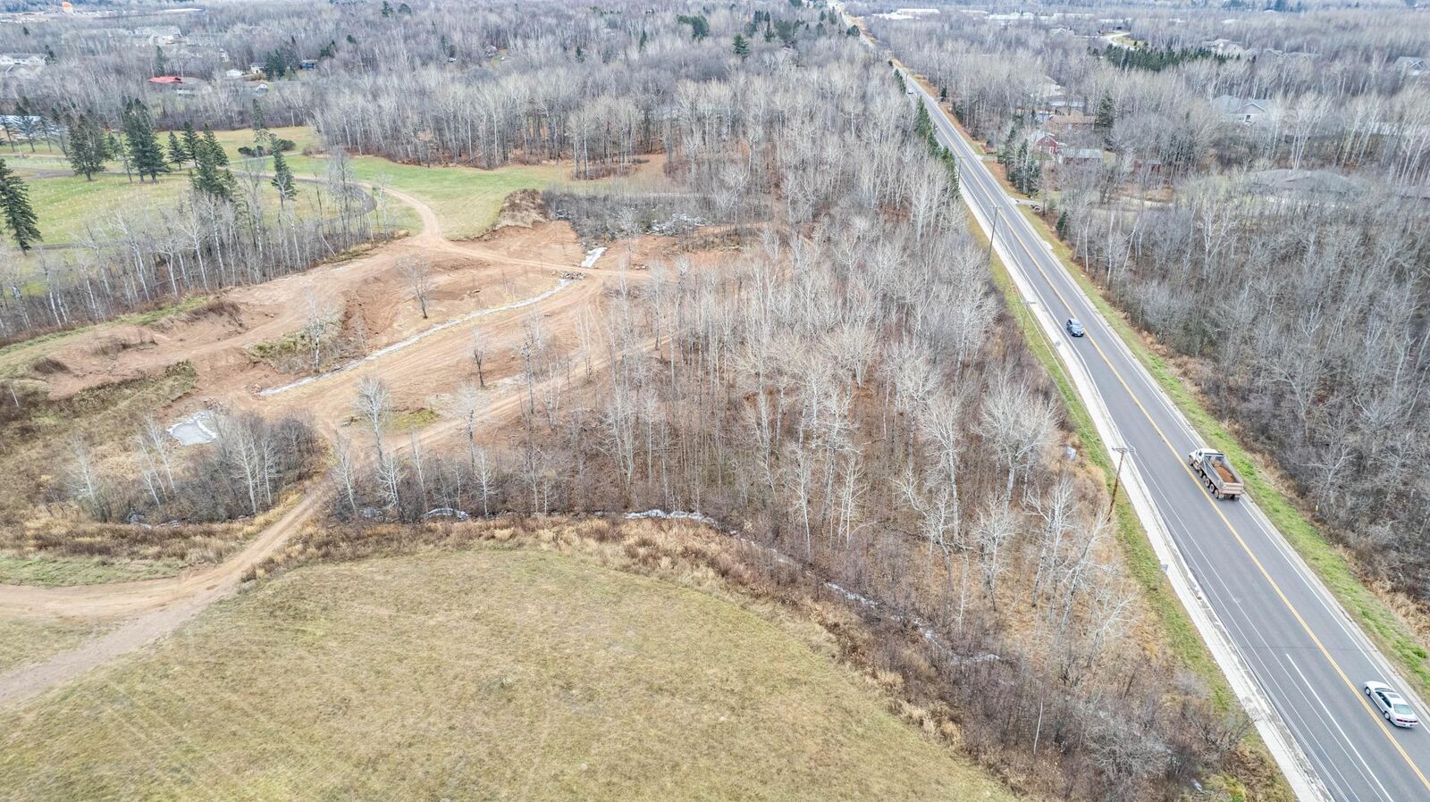 Property Photo: 42xb Stebner Rd MN 55811