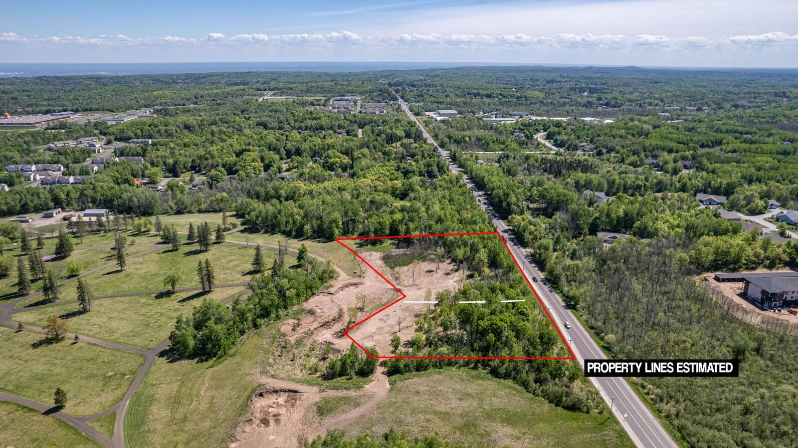 Property Photo:  42xb Stebner Rd  MN 55811 