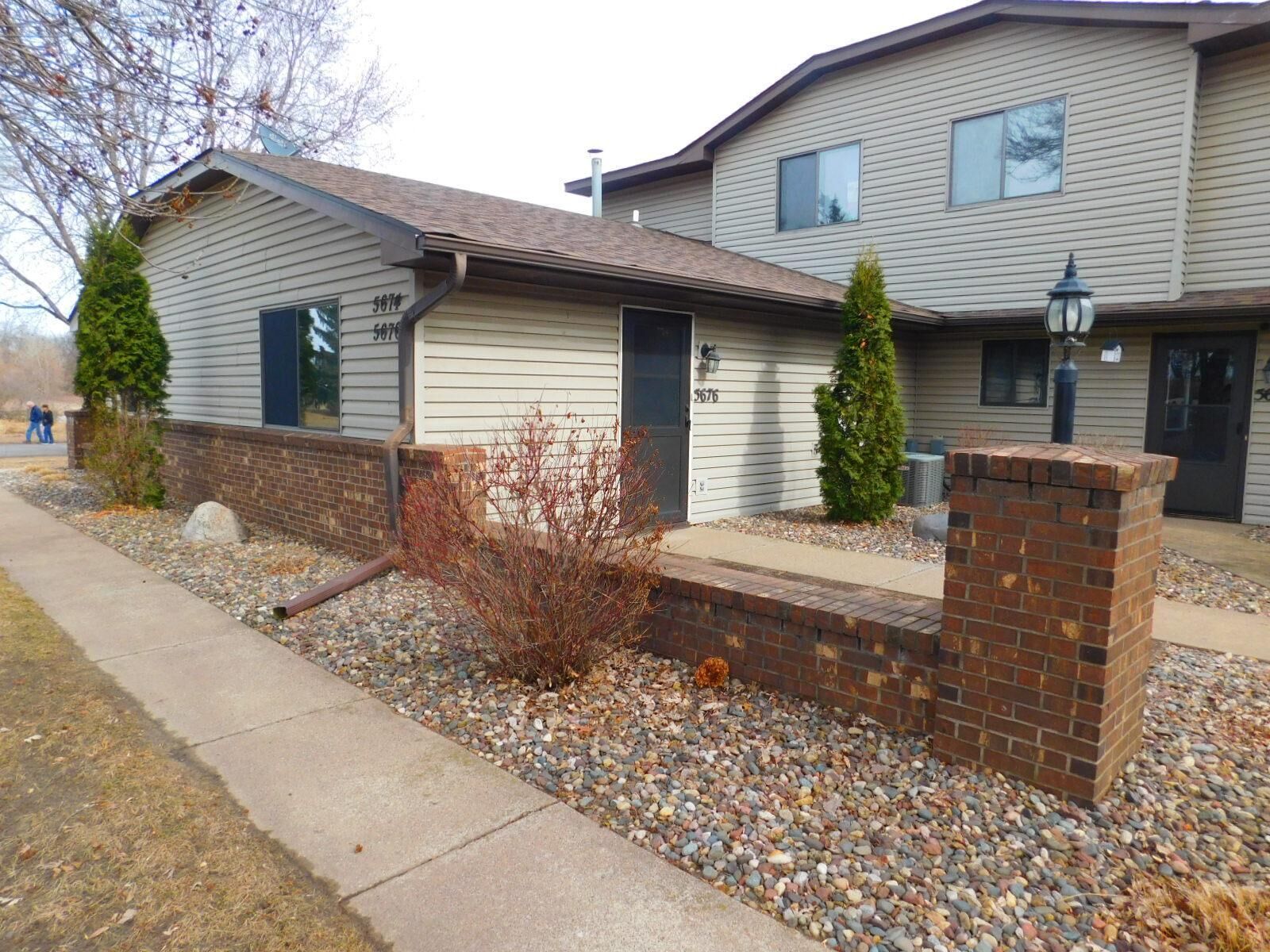 Property Photo:  5676 Brandlwood Court 53  MN 55110 