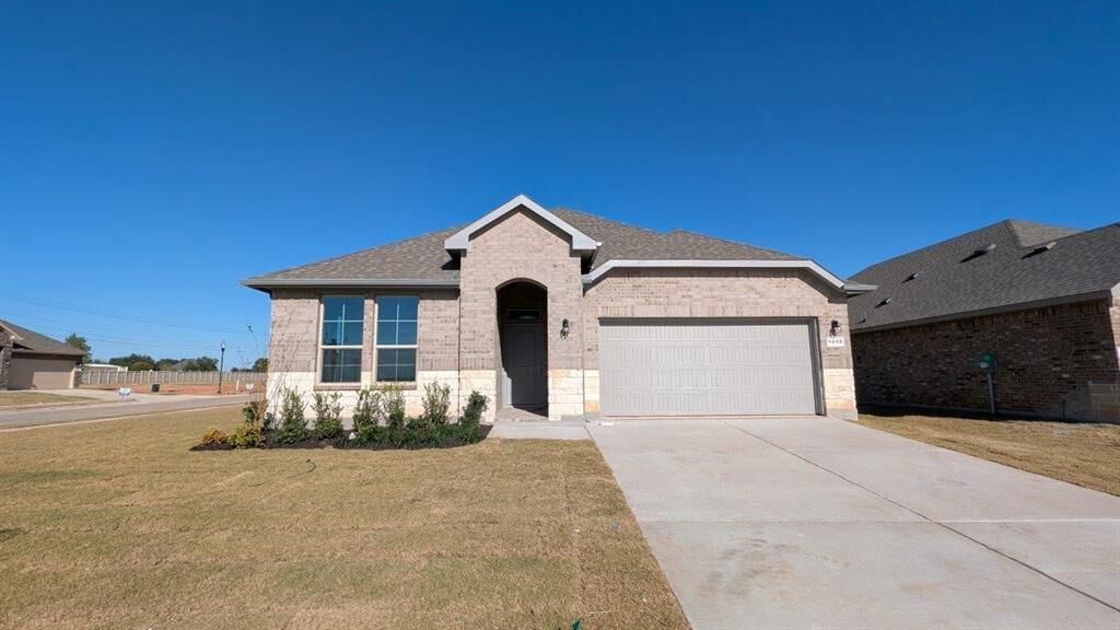 Property Photo:  1252 Beltway Lane  TX 76048 