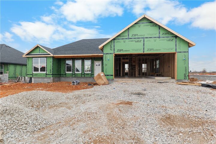 7833 Scenic Valley Avenue  Springdale AR 72762 photo