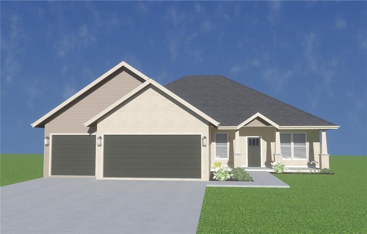 Property Photo: 7811 Scenic Valley Avenue AR 72762