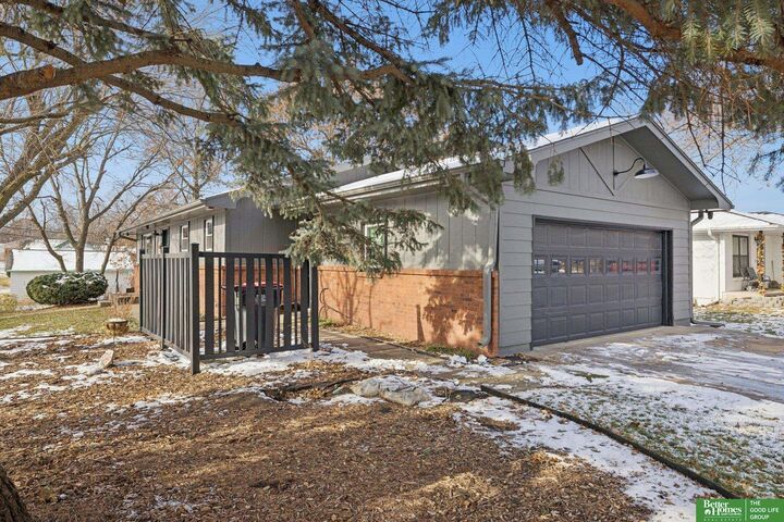 Property Photo: 1320 Darwin Street NE 68310