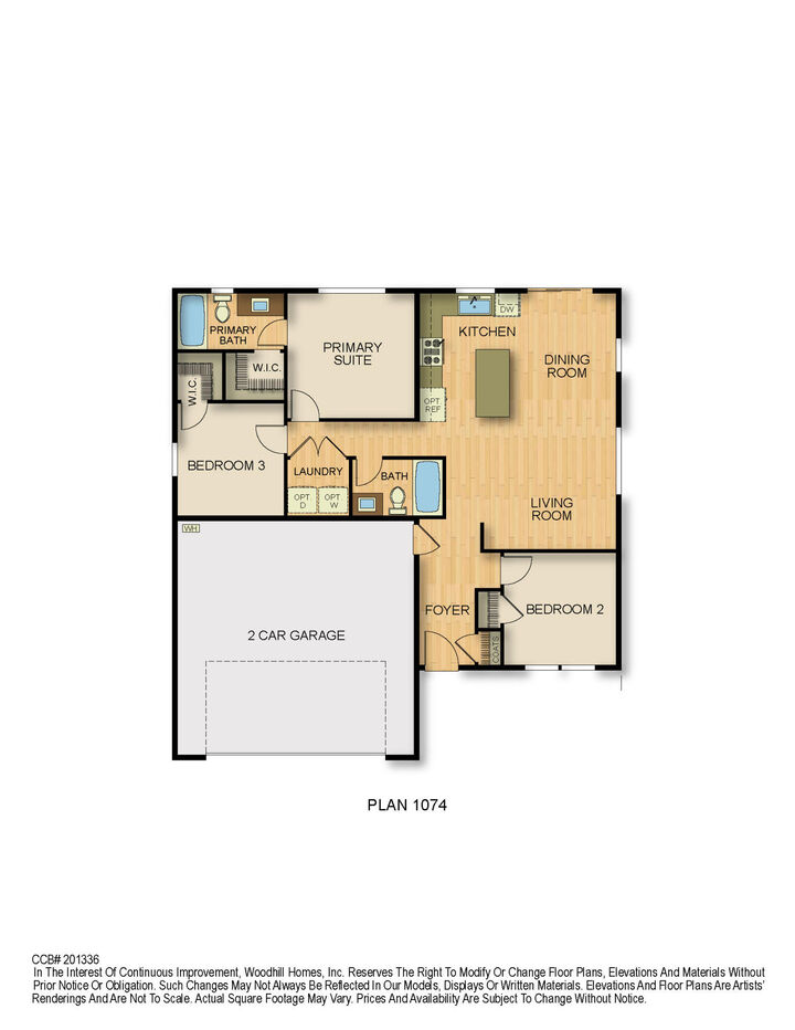 Property Photo: 585 NE Arnold Street 176 OR 97741