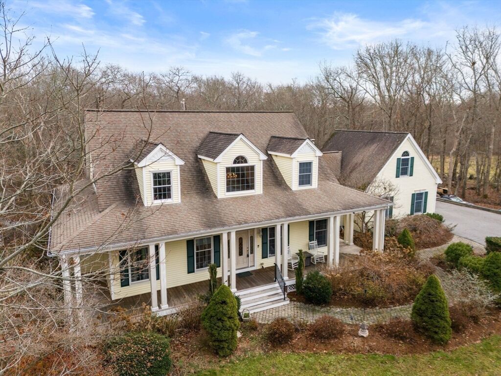 Property Photo:  332 Division Rd  MA 02748 