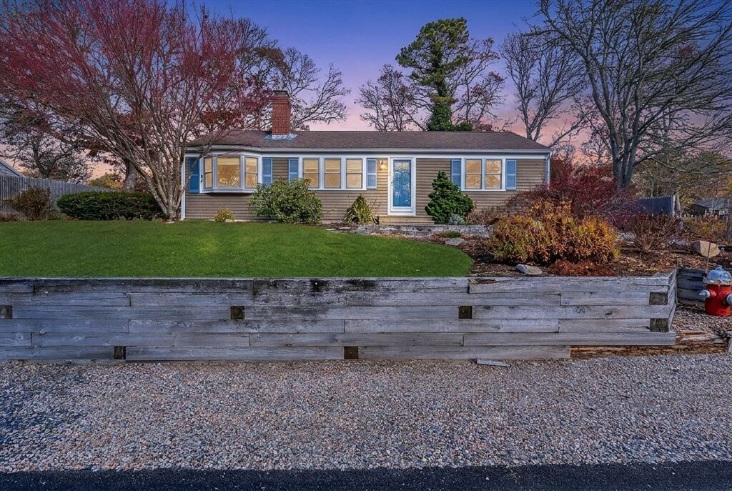 Property Photo:  52 Uncle Bobs Way  MA 02660 