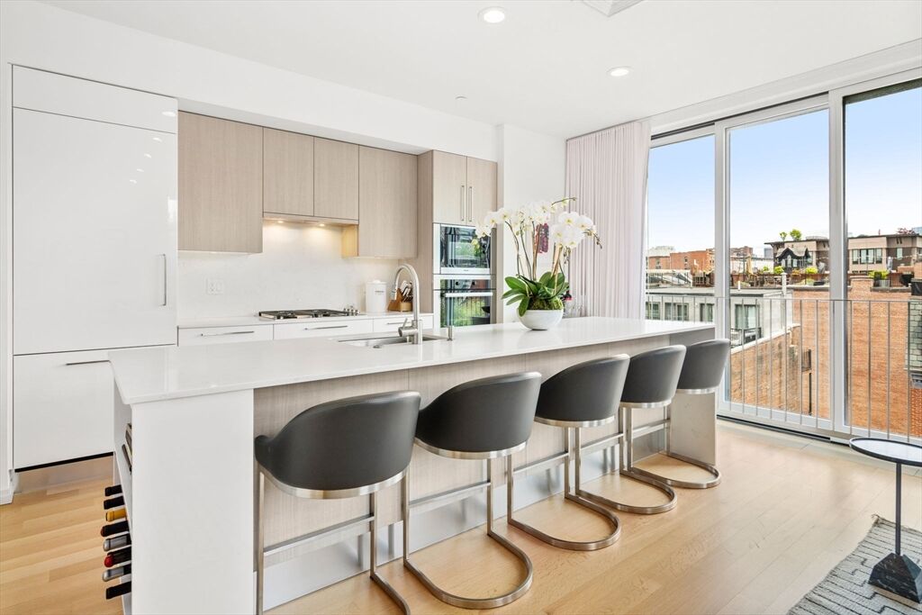 Property Photo: 7 East Springfield 5B MA 02118