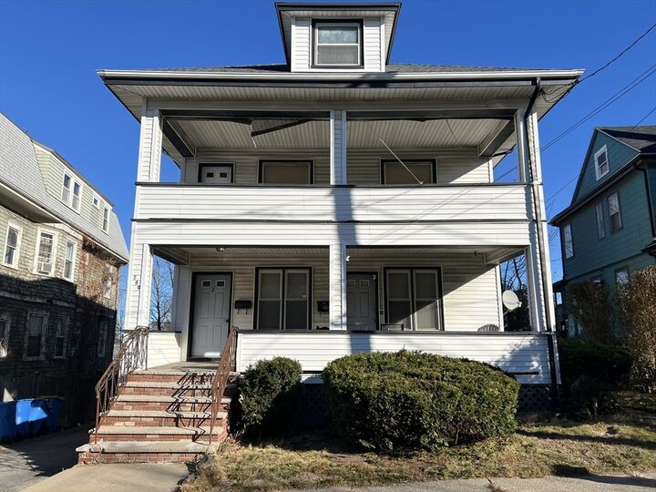 Property Photo:  169 Grovers Ave  MA 02152 