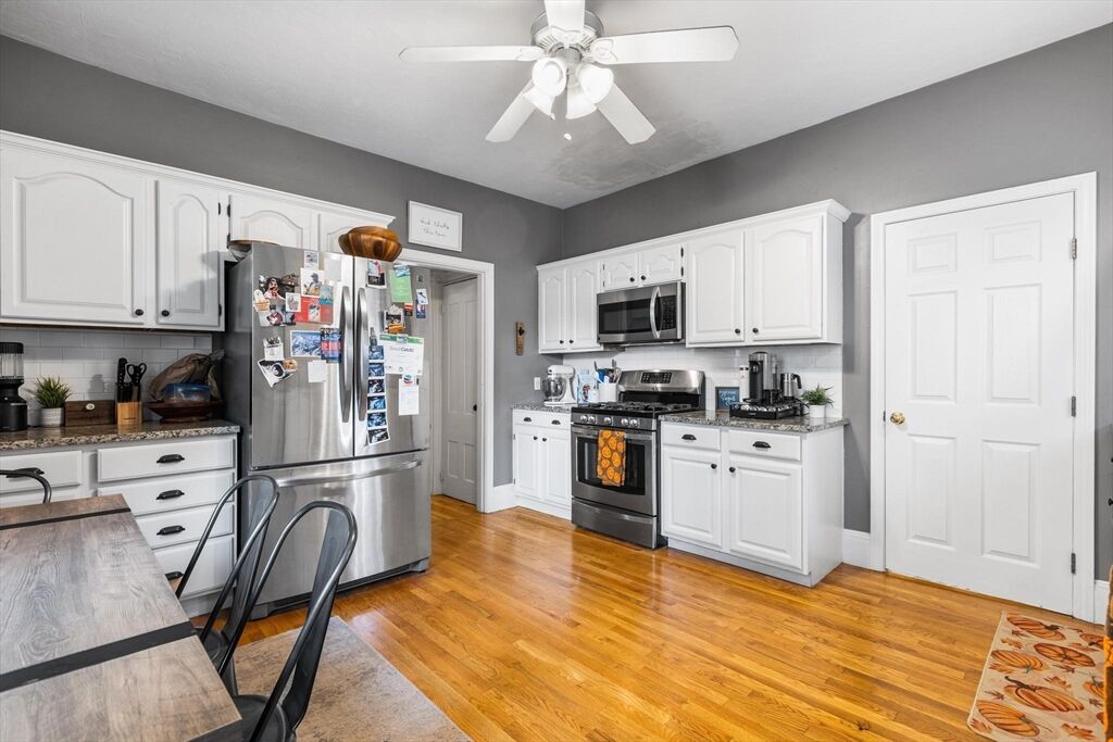 Property Photo: 126 Msgr Patrick J Lydon Way 1 MA 02124