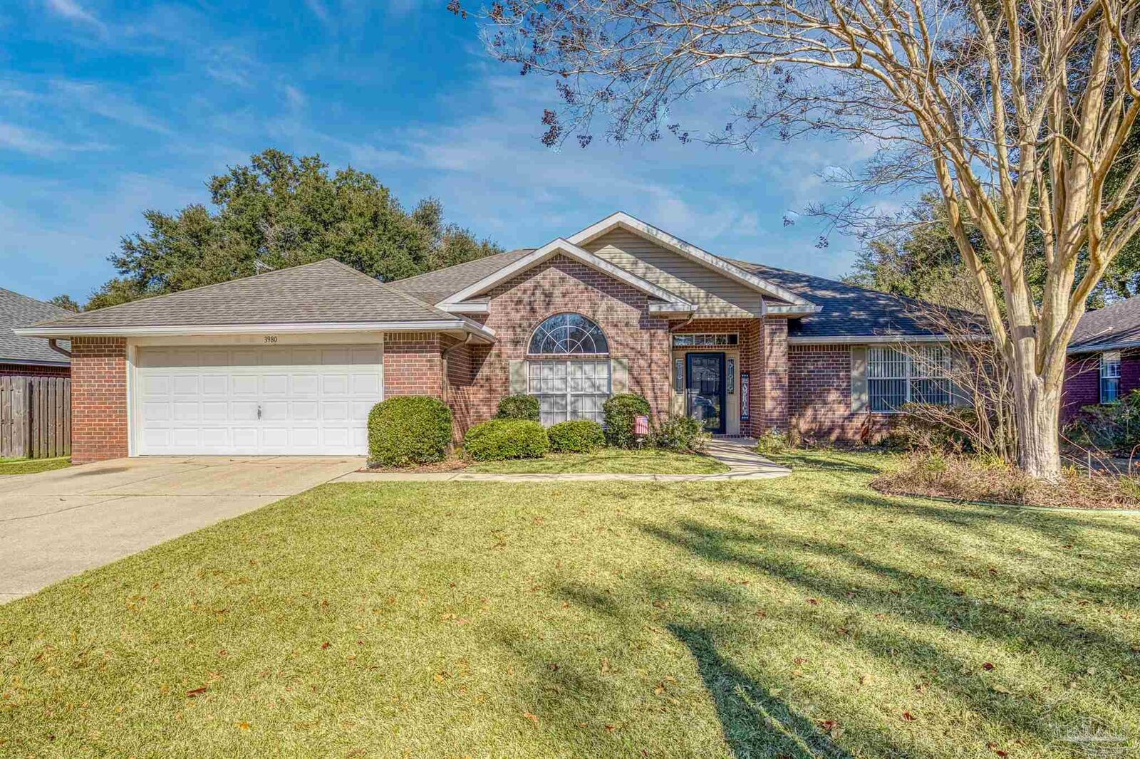 Property Photo: 3980 Harbors Port St FL 32571