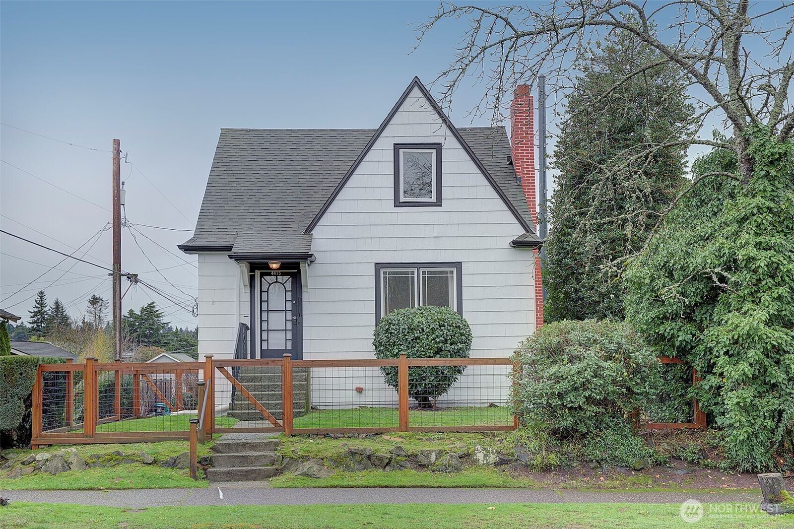 Property Photo: 4415 SW Juneau Street WA 98136