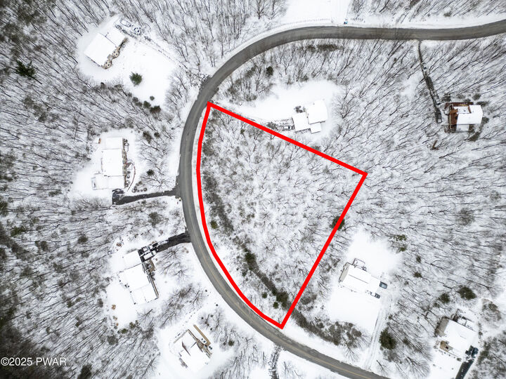 Property Photo: Lot 103 Russell Court PA 18330