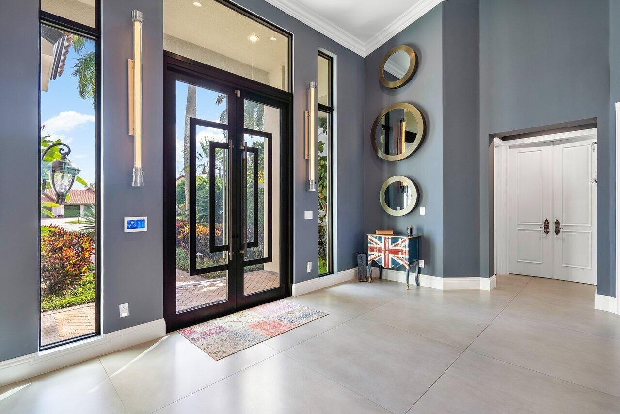 Property Photo: 4848 Chamal Circle FL 33487