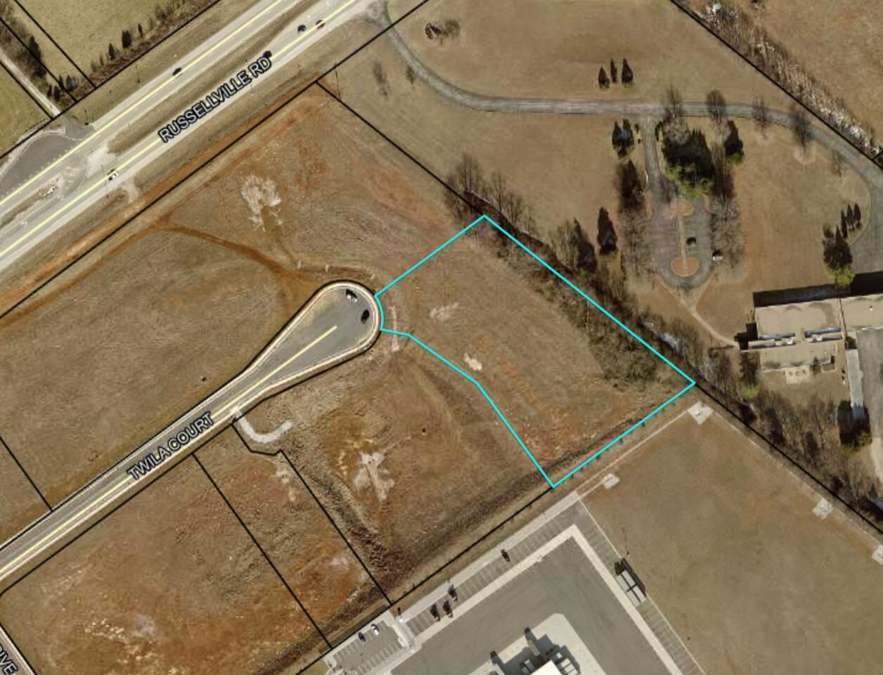 Property Photo:  0 Twila Court  KY 42104 