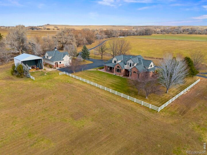 Property Photo:  13155 N 75th Street  CO 80503 