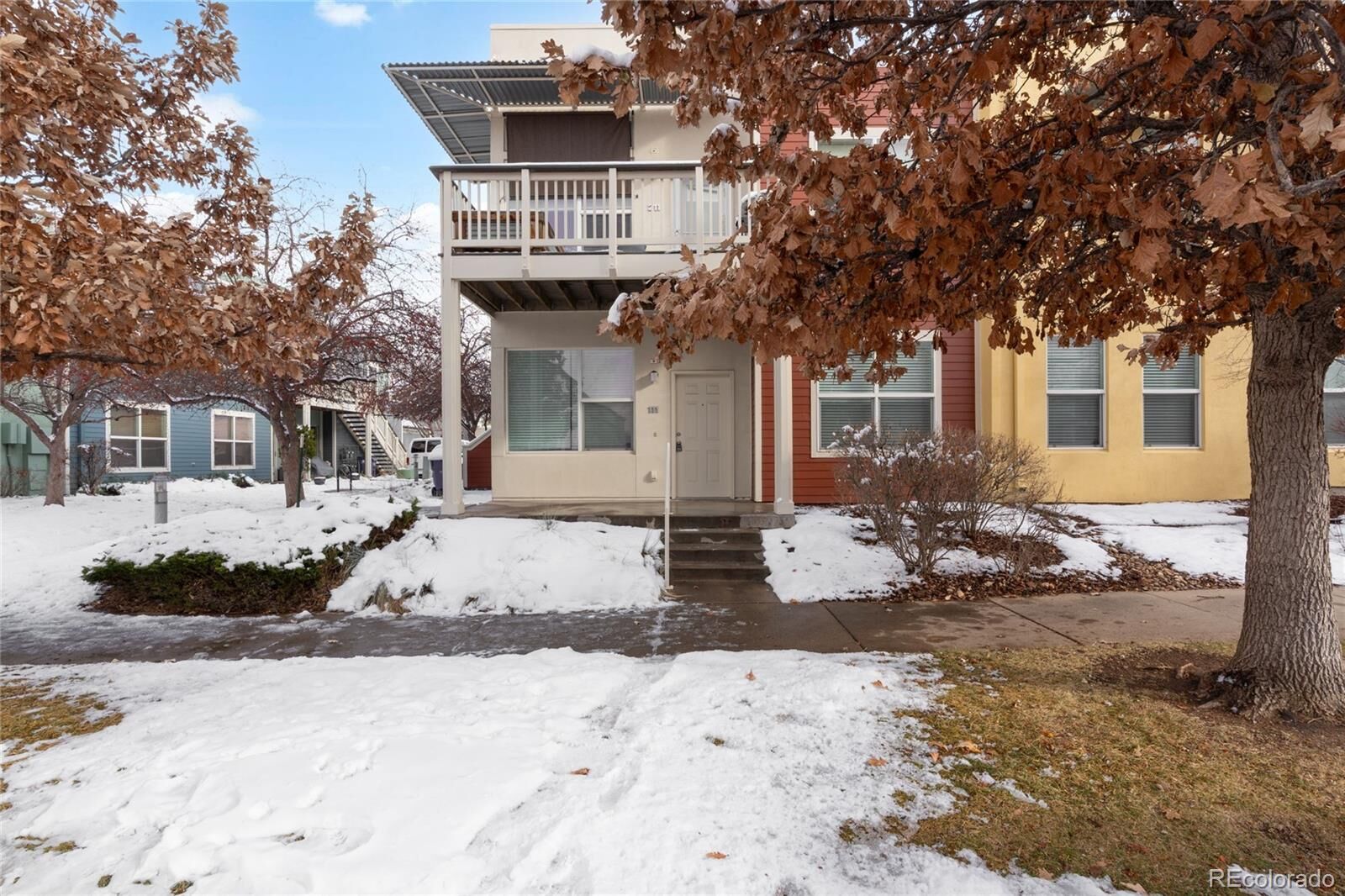 Property Photo:  2708 Syracuse Street 111  CO 80238 