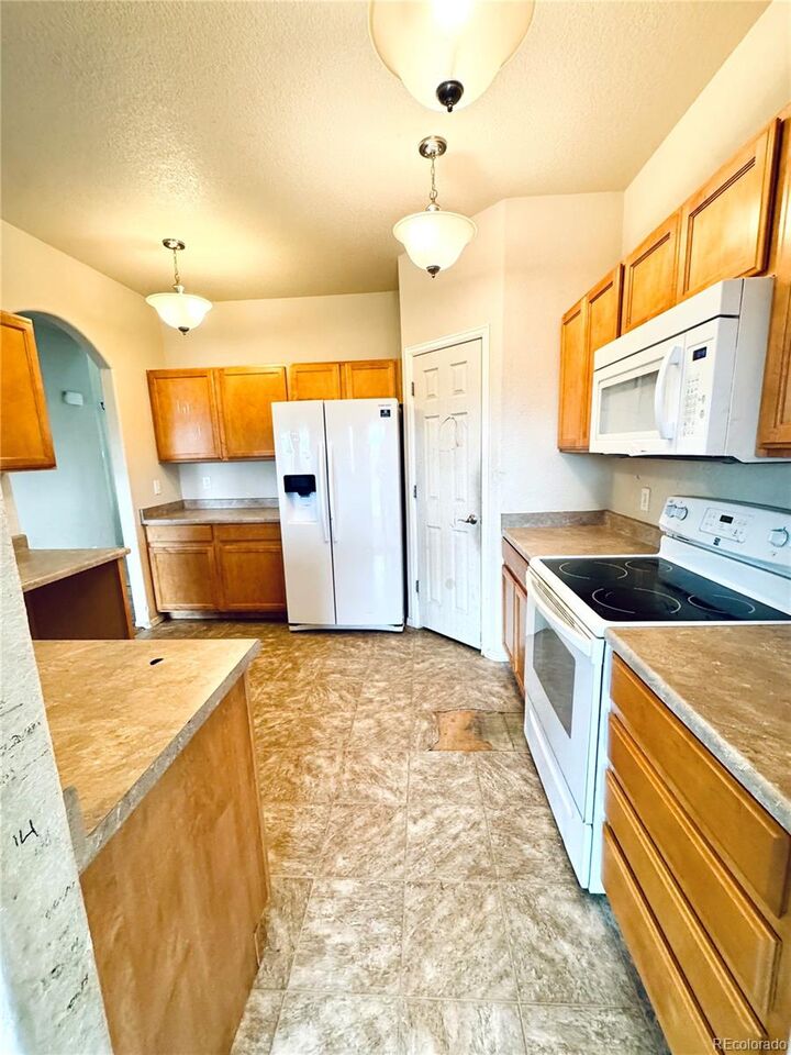 Property Photo: 13122 Devils Thumb Place CO 80831