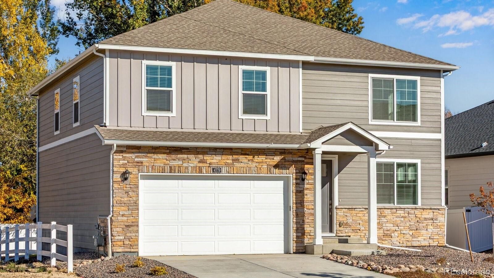 Property Photo:  2214 Base Street  CO 80621 