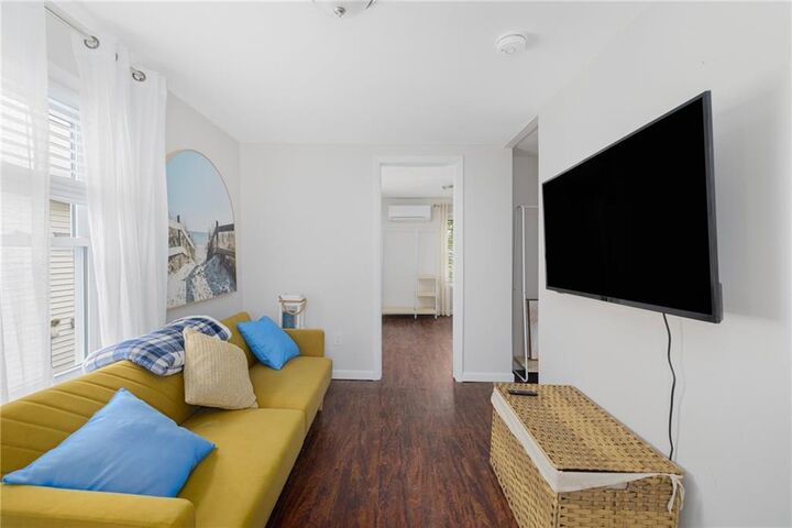 Property Photo: 66 Knowlesway Upper Unit RI 02882