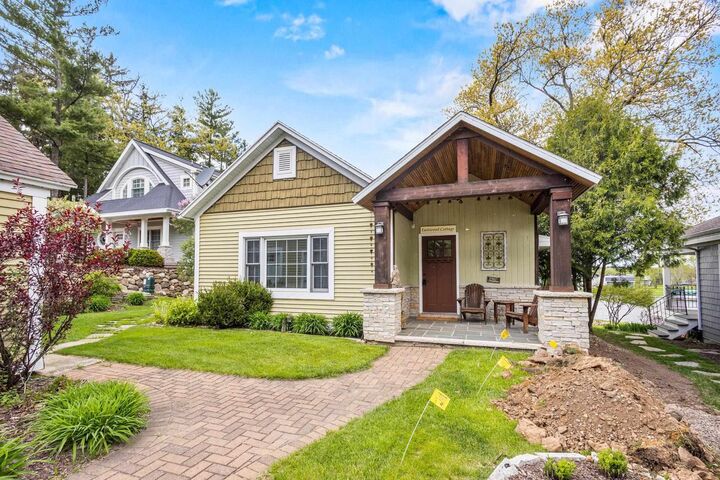 Property Photo:  W964 Spring Grove Road  WI 54941 