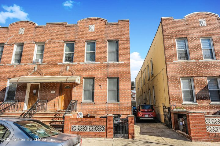 Property Photo: 2317 63rd Street NY 11204